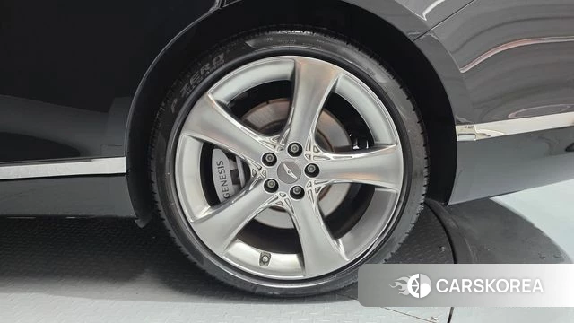 Genesis G80 (RG3) id 4880614 из Кореи 13