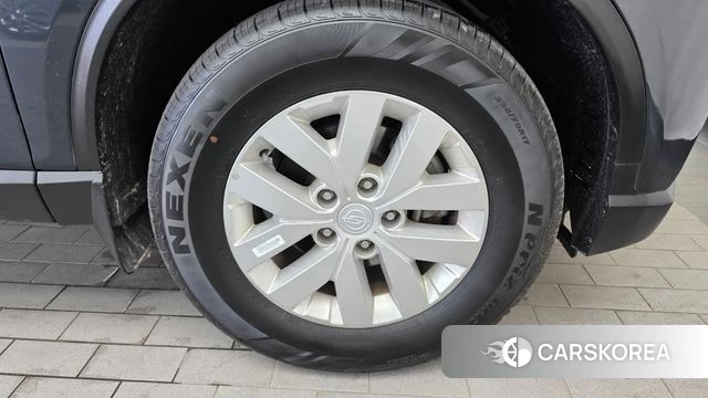 Ssangyong The New Rexton Sport id 4585674 из Кореи 13