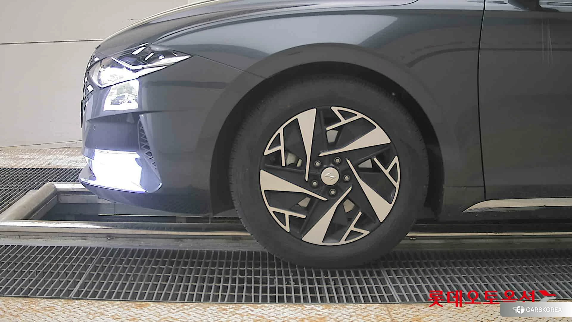 Hyundai Grandeur Hybrid id 4289304 из Кореи 13