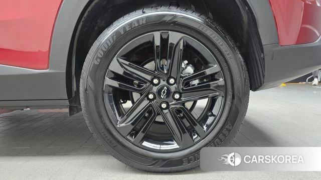 Chevrolet (GM Daewoo) Trax Crossover id 4506278 из Кореи 13