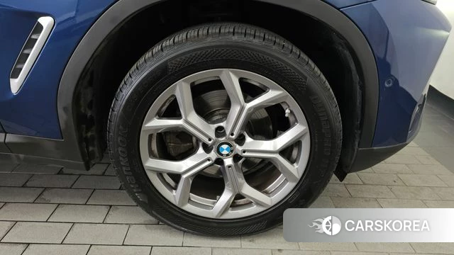 BMW X4 (G02) id 4489549 из Кореи 13