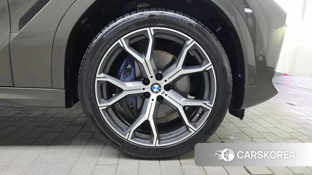 BMW X6 (G06) id 4573037 из Кореи 13