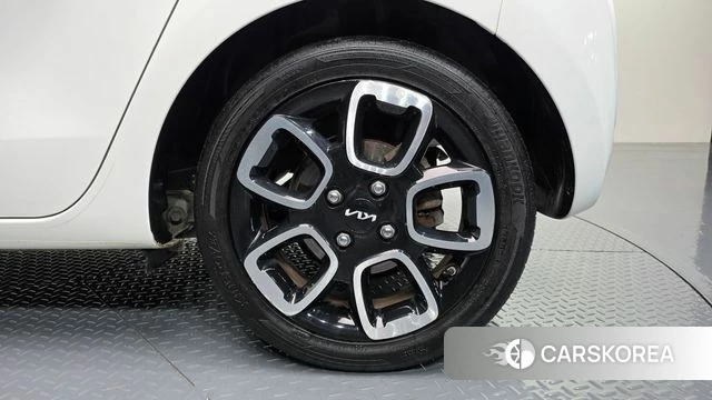Kia The New Ray id 4457984 из Кореи 13