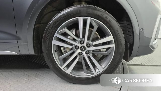 Audi Q5 (FY) id 4769171 из Кореи 13