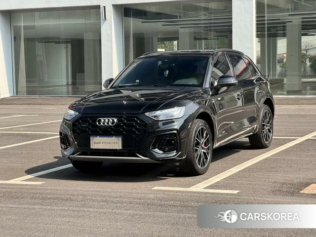 Audi Q5L id 4211480 из Китая 13