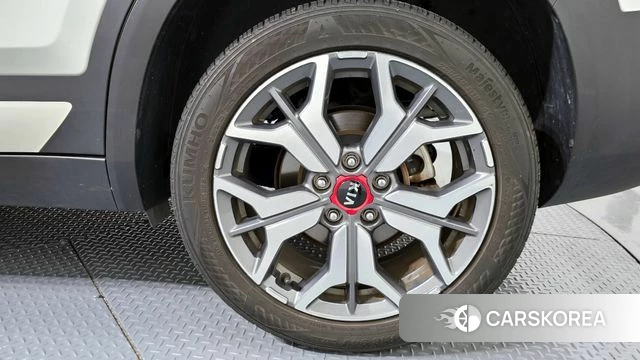 Kia Seltos id 4232551 из Кореи 13