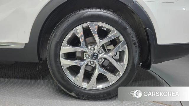 Kia The New Sorento id 4746635 из Кореи 13