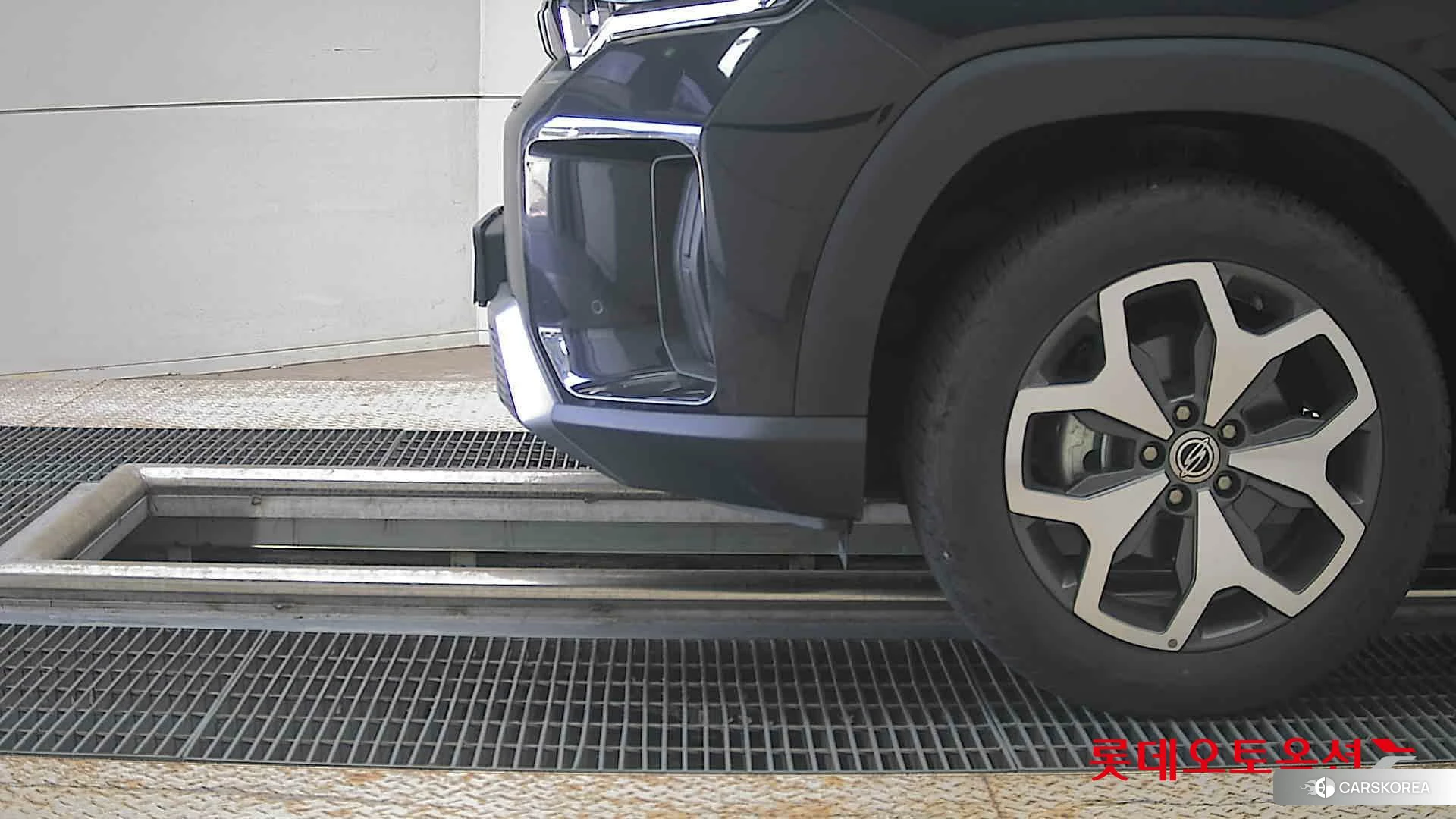 SsangYong Torres id 4902609 из Кореи 13