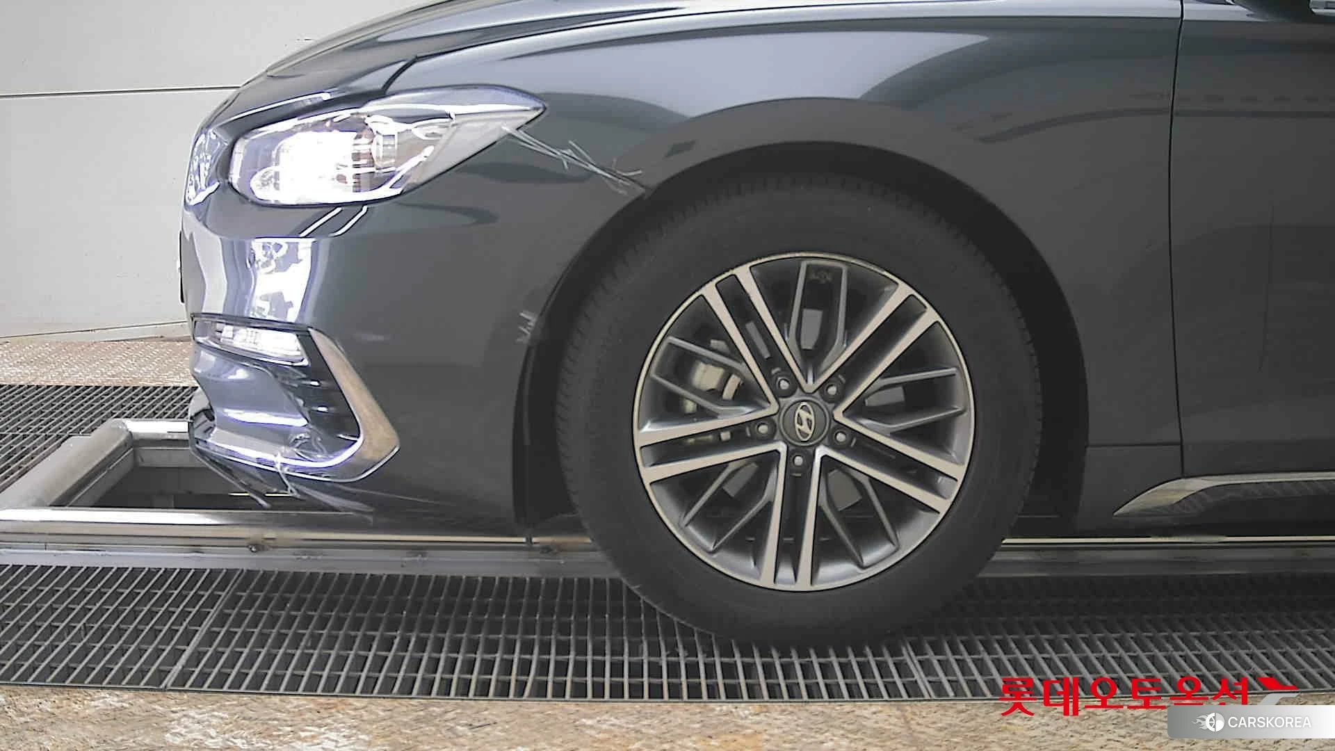 Hyundai Grandeur id 3869317 из Кореи 13