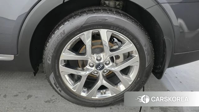 Kia The New Sorento id 4356596 из Кореи 13