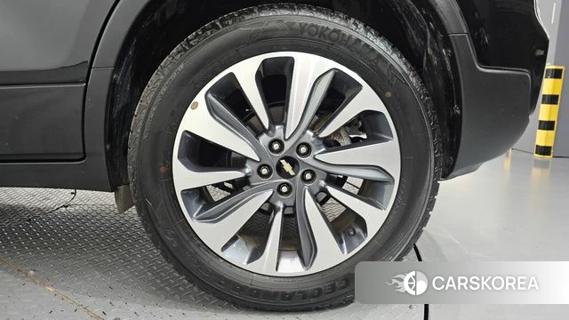 Chevrolet (GM Daewoo) The New Trax id 4708552 из Кореи 13