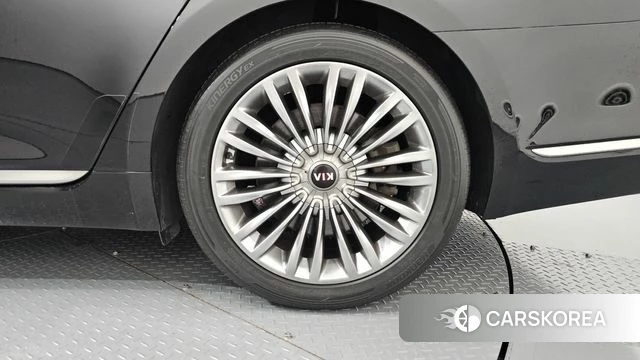 Kia More K9 id 4944220 из Кореи 13