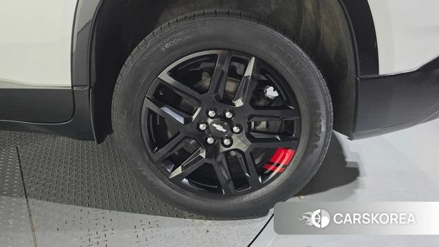 Chevrolet (GM Daewoo) Traverse id 4324697 из Кореи 13