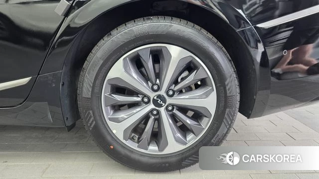 Kia K8 Hybrid id 4489261 из Кореи 13