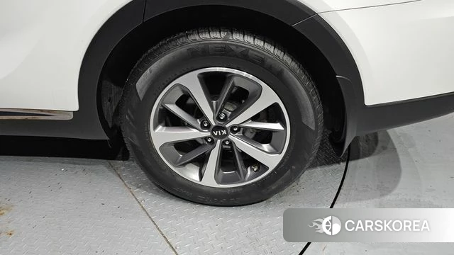 Kia The New Sorento id 4530611 из Кореи 13