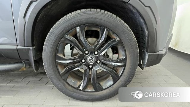 Ssangyong The New Rexton Sports Cannes id 4344256 из Кореи 13