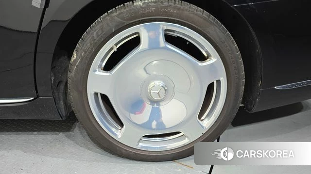 Mercedes-Benz S-Class W223 id 4395965 из Кореи 13