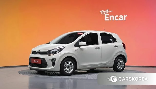 Kia All New Morning (JA) id 4339358 из Кореи 13