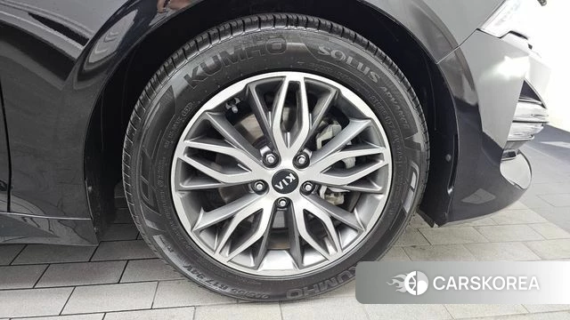 Kia K5 3rd generation id 4423731 из Кореи 13