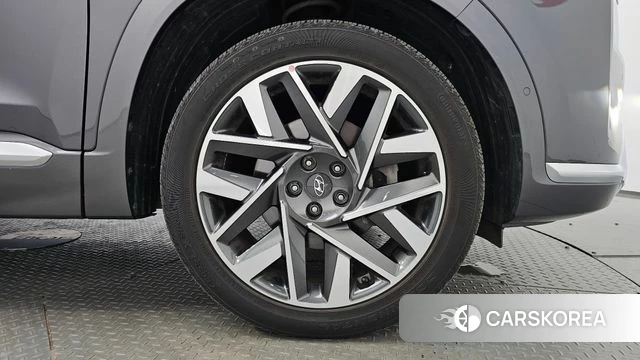 Hyundai The New Santa Fe id 4943101 из Кореи 13