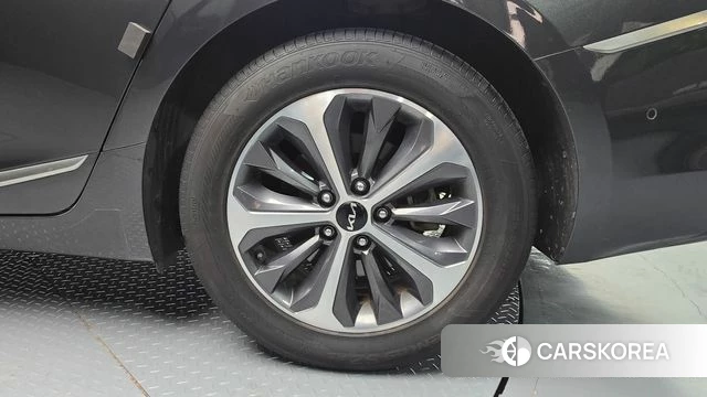 Kia K8 Hybrid id 4763646 из Кореи 13