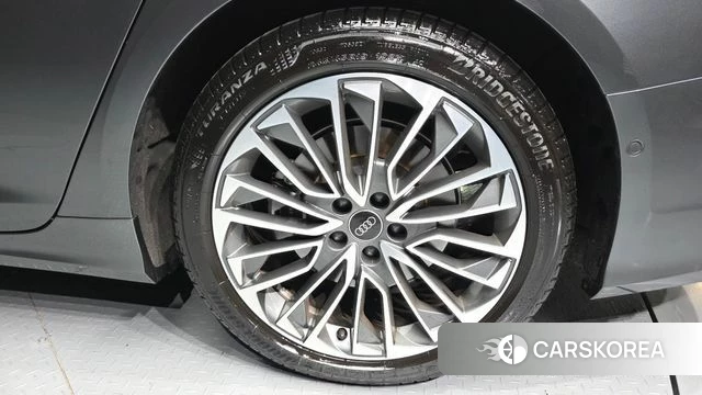 Audi A6 (C8) id 4200819 из Кореи 13