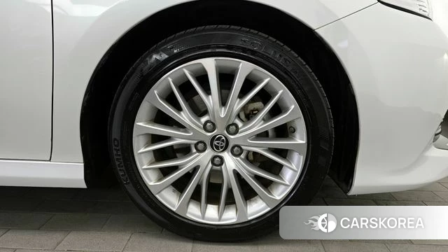 Toyota Camry (XV70) id 4339442 из Кореи 13