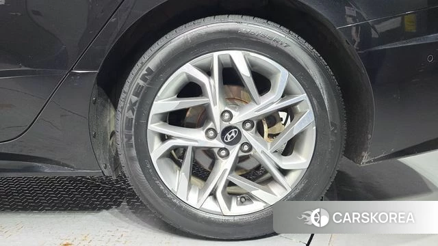 Hyundai Sonata (DN8) id 4592920 из Кореи 13