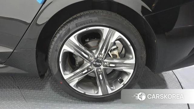 Kia K5 3rd generation id 4244604 из Кореи 13