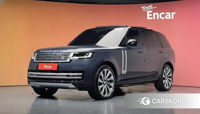 Land Rover Range Rover 5th Generation id 4767594 из Кореи 13