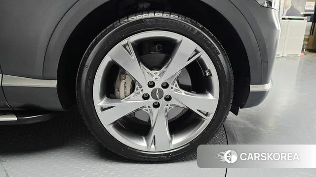 Genesis GV80 id 4187266 из Кореи 13