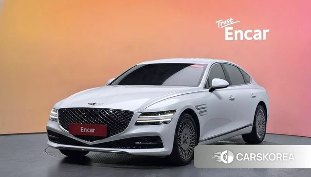 Genesis G80 (RG3) id 4542029 из Кореи 13