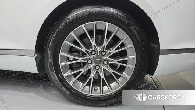 Genesis G80 (RG3) id 4637042 из Кореи 13