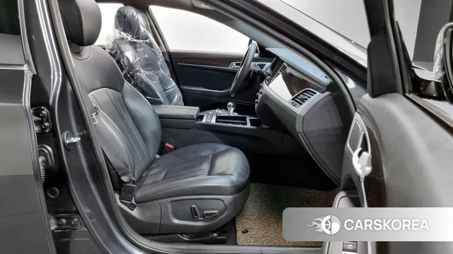 Genesis G80 id 4251326 из Кореи 13