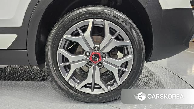 Kia Seltos id 4203056 из Кореи 13