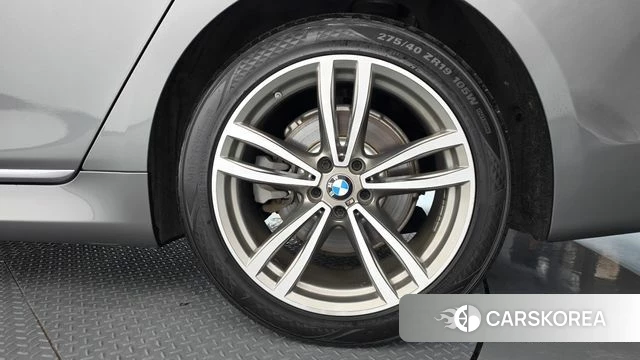 BMW 7 Series (G11) id 4737468 из Кореи 13