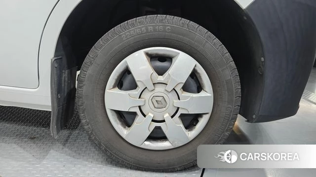 Renault Korea (Samsung) Master id 4585966 из Кореи 13