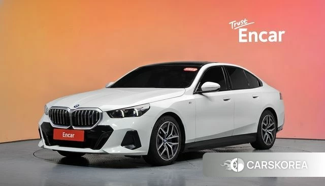 BMW i5 (G60) id 4686970 из Кореи 13