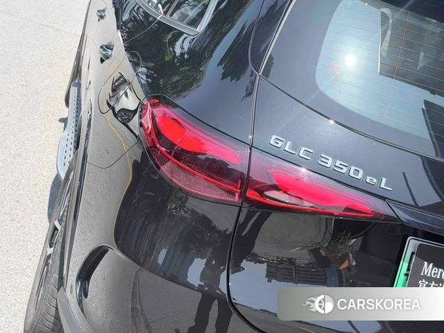 Mercedes-Benz GLC PHEV id 4274247 из Китая 13