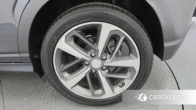 Hyundai Kona id 4520564 из Кореи 13