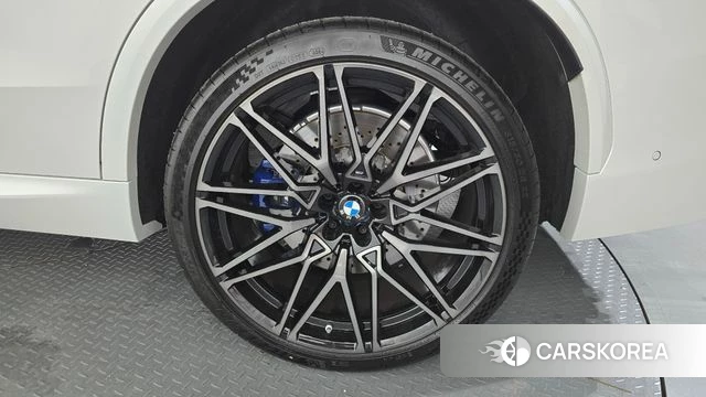 BMW X5M (G05) id 4548552 из Кореи 13