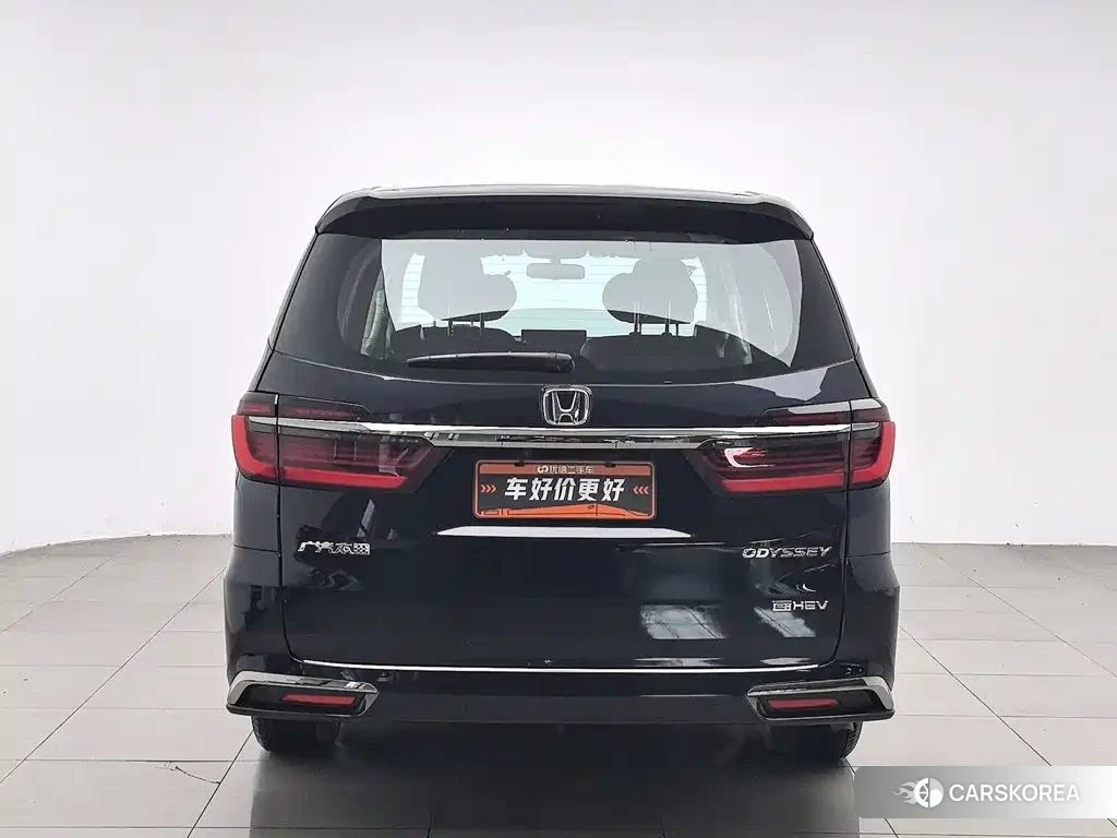 Honda Odyssey id 4659916 из Китая 13