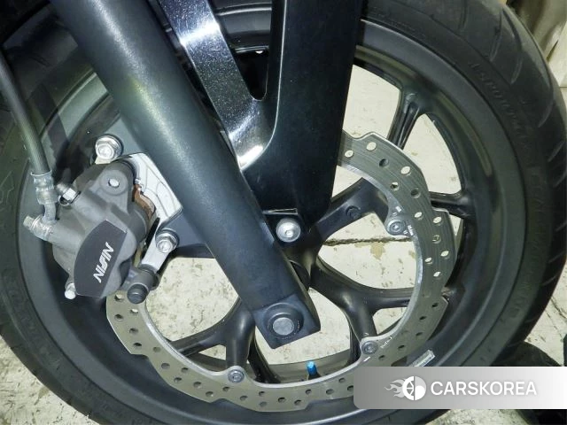 Honda NC700X id 4184970 из Японии 13