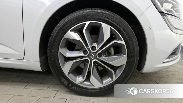 Renault Korea (Samsung) SM6 id 4284907 из Кореи 13
