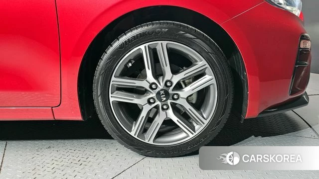 Kia Come New K3 id 4294898 из Кореи 13