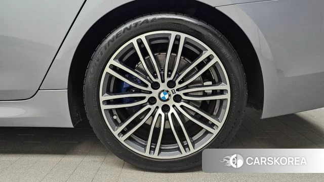BMW 5 Series (G30) id 4586735 из Кореи 13