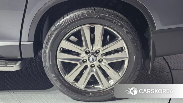 Ssangyong Rexton Sports id 4587156 из Кореи 13