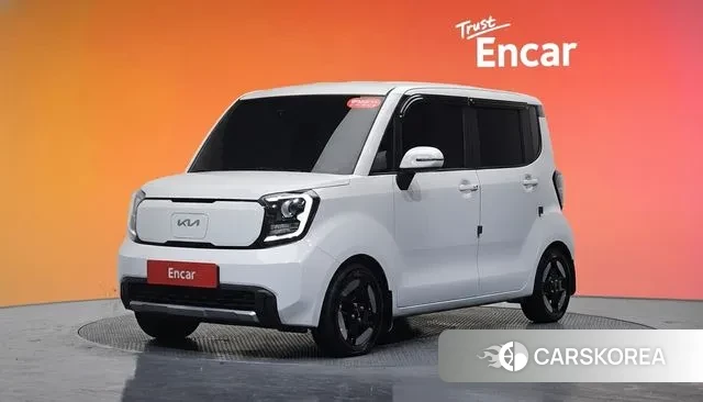Kia The New Kia Ray EV id 3638969 из Кореи 13