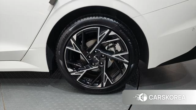 Kia The New K5 3rd generation id 4505565 из Кореи 13