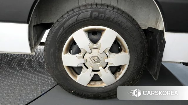 Renault Korea (Samsung) Master id 4268827 из Кореи 13
